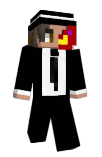 Front of Cybershzft's skin