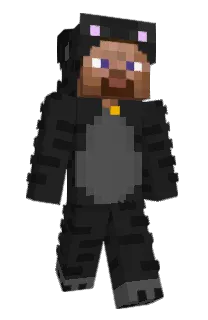 Front of 6rf's skin
