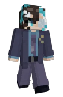 voising's Minecraft skin