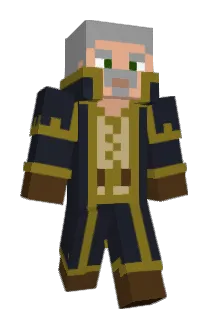 ffedosyukf Minecraft avatar full body