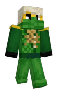 peppyk's Minecraft skin