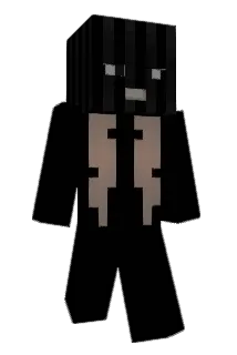 ffeelhits Minecraft avatar full body