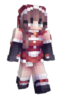 Front of hurg's skin