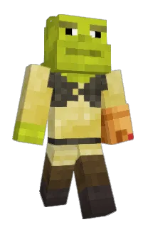 Front of ENDERDOG14's skin