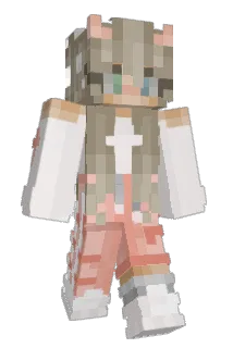 ffei707 Minecraft avatar full body
