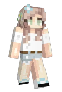 ffej2 Minecraft avatar full body