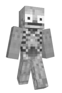 ffelon Minecraft avatar full body