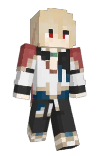 9xiao's Minecraft skin