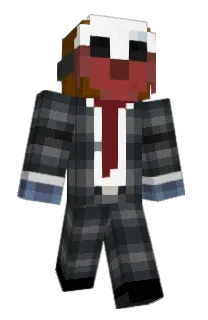 PapaJhn's Minecraft skin