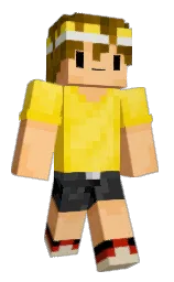 di serria and corn Minecraft skin — Classic model