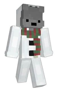 Front of TqddyBqar's skin
