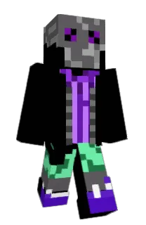 Front of kinzouk's skin