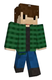 Front of Ripst4's skin