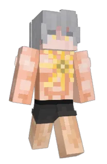 AONO97's Minecraft skin
