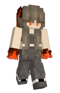 Mizik0's Minecraft skin