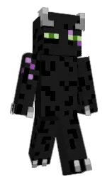 Classic Minecraft skin