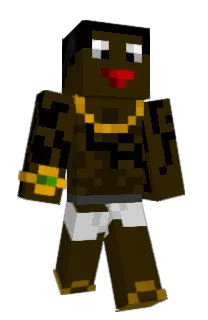 Front of mnichalec's skin