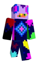 Classic Minecraft skin
