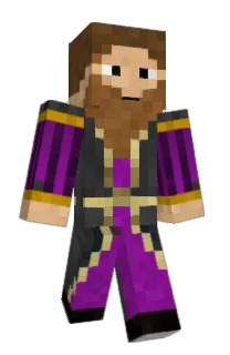 Front of Ironic78's skin