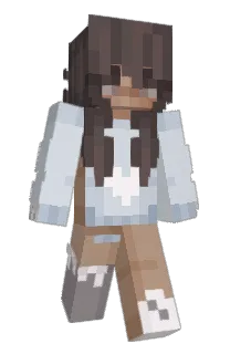 sarshi's Minecraft skin