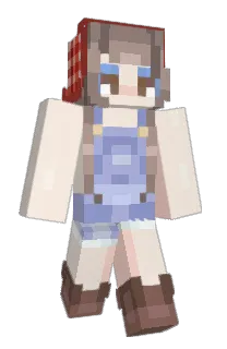 ElectraHeartz's Minecraft skin