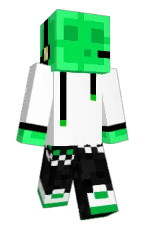 Fuchscrafter's Minecraft skin