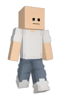 Front of handsomecoolguy's skin