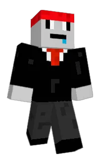 Front of blarkiii's skin