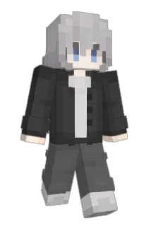 fff_zjz Minecraft avatar full body