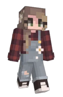 Sakryen's Minecraft skin