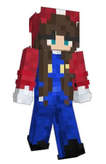 Front of ItsMeTess's skin