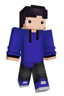 fffabiano Minecraft avatar full body