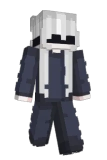 fffauna Minecraft avatar full body