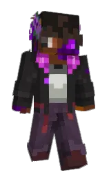 mine shaft and matterhorn Minecraft skin — Slim model — first worn by Neptuneeee_