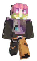 Classic Minecraft skin