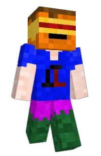 Front of Foonkykung's skin