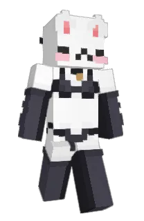 Front of NaughtyKitten's skin