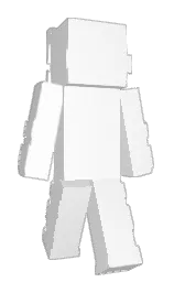 Slim Minecraft skin