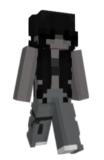 Front of starri420's skin