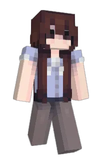 Front of xCesqr's skin
