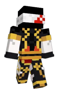 Front of Endersh0t's skin