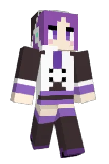 fffd_sj Minecraft avatar full body