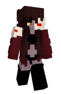 Front of youraddicted's skin