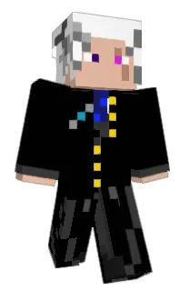 Shadow200709's Minecraft skin