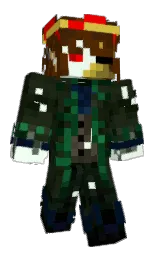 Classic Minecraft skin