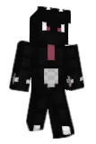 ffffll Minecraft avatar full body