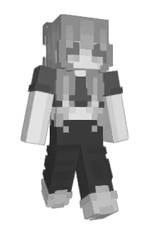 ffffmlk Minecraft avatar full body