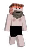 fffg Minecraft avatar full body