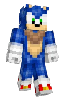 fffuccccckkk Minecraft avatar full body