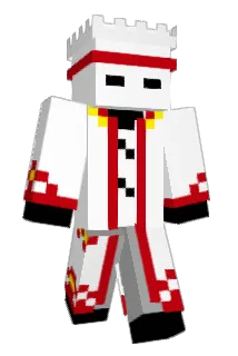 ffiinn Minecraft avatar full body